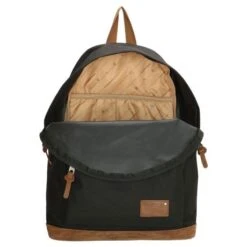 Enrico Benetti Santiago Rugtas 14" Zwart -Eastpak Verkoop 46158 001 black 2d 0004