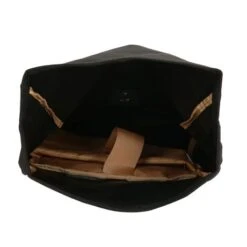 Enrico Benetti Santiago Rolltop Rugtas 15" Zwart -Eastpak Verkoop 46159 001 black 2d 0004