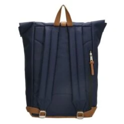 Enrico Benetti Santiago Rolltop Rugtas 15" Blauw -Eastpak Verkoop 46159002 7