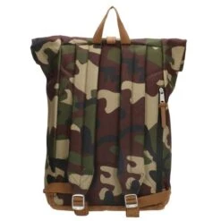 Enrico Benetti Santiago Rolltop Rugtas 15" Camouflage -Eastpak Verkoop 46159997 7