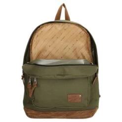 Enrico Benetti Santiago Rugtas 15" Olijf -Eastpak Verkoop 46160 029 olive 2d 0004