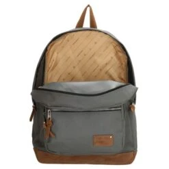 Enrico Benetti Santiago Rugtas 15" Grijs -Eastpak Verkoop 46160012 8