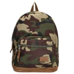 Enrico Benetti Santiago Rugtas 15" Camouflage