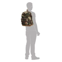 Enrico Benetti Santiago Rugtas 15" Camouflage -Eastpak Verkoop 46160997 3