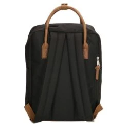 Enrico Benetti Santiago Rugtas Handle 15" Zwart -Eastpak Verkoop 46161 001 black 2d 0003