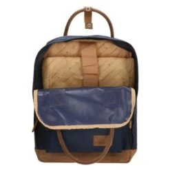 Enrico Benetti Santiago Rugtas Handle 15" Blauw -Eastpak Verkoop 46161002 8