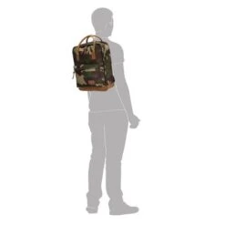 Enrico Benetti Santiago Rugtas Handle 15" Camouflage -Eastpak Verkoop 46161997 3