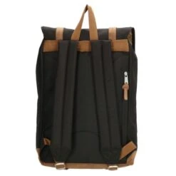 Enrico Benetti Santiago Rugtas L 17" Zwart -Eastpak Verkoop 46162001 7