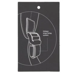 Enrico Benetti Santiago Rugtas Handle 17" Blauw -Eastpak Verkoop 46180002 10