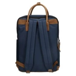 Enrico Benetti Santiago Rugtas Handle 17" Blauw -Eastpak Verkoop 46180002 7