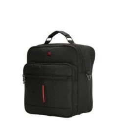 Enrico Benetti Cornell Schoudertas 15" Black -Eastpak Verkoop 47131 001 black 2d 0003