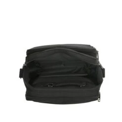 Enrico Benetti Cornell Schoudertas 15" Black -Eastpak Verkoop 47131 001 black 2d 0005