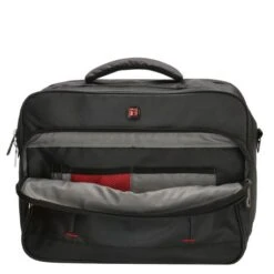 Enrico Benetti Northern Business Laptoptas 15" Zwart -Eastpak Verkoop 47218001 8