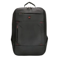 Enrico Benetti Northern Laptop Rugtas 15" Zwart