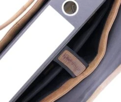 Plevier Dalian Laptop Damestas 15.6'' Cognac -Eastpak Verkoop 473 3 dalian binnenkant 1