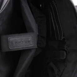 Plevier Urban Brooklyn Laptoptas Toploader 15.6" Black -Eastpak Verkoop 477 1 binnenkant zwart