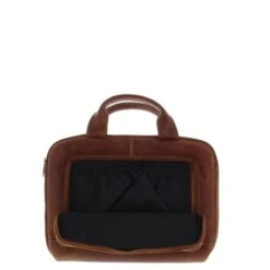 Plevier Akasaka Laptopbag Organizer 14" Cognac -Eastpak Verkoop 492 3 cognac binnenkant