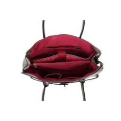 Wimona Sofia Schoudertas Croco Grey -Eastpak Verkoop 5003 kleur grijs binnenkant