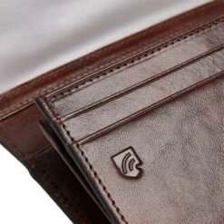 Castelijn & Beerens Rien RFID Damesportemonnee Cognac -Eastpak Verkoop 523382co4