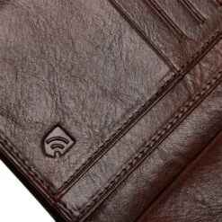 Castelijn & Beerens Rien RFID Billfold Portefeuille Cognac -Eastpak Verkoop 525793co5