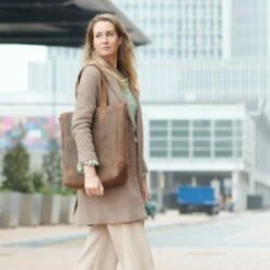 Plevier Jackson Shopper Laptoptas 15.6" Bruin -Eastpak Verkoop 562 2 jackson 1000 x 1000