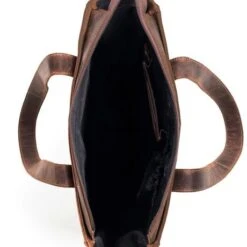 Plevier Jackson Shopper Laptoptas 15.6" Bruin -Eastpak Verkoop 562 2 jackson binnenkant