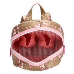 Zebra Kinder Rugzak M Gold Flowers 8 Zebra Kinder Rugzak M Gold Flowers -Eastpak Verkoop 602215996 8 1