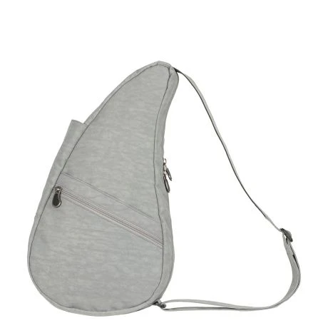The Healthy Back Bag S The Classic Collection Textured Nylon Rocket Grey 2 The Healthy Back Bag S The Classic Collection Textured Nylon Rocket Grey - Afbeelding 2
