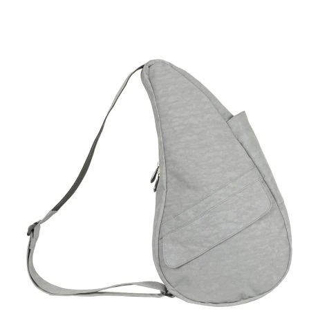 The Healthy Back Bag S The Classic Collection Textured Nylon Rocket Grey 4 The Healthy Back Bag S The Classic Collection Textured Nylon Rocket Grey - Afbeelding 4
