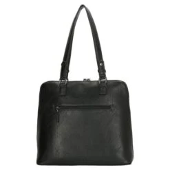 Enrico Benetti Caen Shopper Zwart -Eastpak Verkoop 66470 001 black 2d 0003