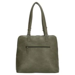 Enrico Benetti Caen Shopper Olijf -Eastpak Verkoop 66470 029 olive 2d 0003