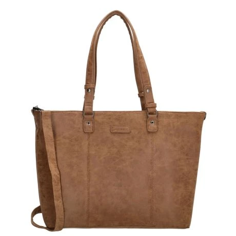 Enrico Benetti Kate Schoudertas 15" Camel 1 Enrico Benetti Kate Schoudertas 15" Camel