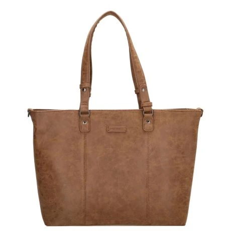 Enrico Benetti Kate Schoudertas 15" Camel 2 Enrico Benetti Kate Schoudertas 15" Camel - Afbeelding 2