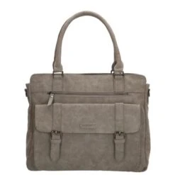 Enrico Benetti Amy Shopper 15" Middengrijs -Eastpak Verkoop 66531 124 m.grey 2