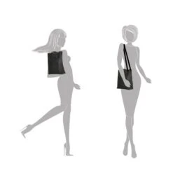 Enrico Benetti Kate Handtas Zwart -Eastpak Verkoop 66541001 3