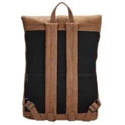 Enrico Benetti Rotterdam Laptop Rugtas 15" Camel -Eastpak Verkoop 66598010 7