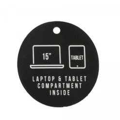 Enrico Benetti Caen Shopper 15" Lichttaupe -Eastpak Verkoop 66625117 10 1