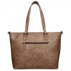 Enrico Benetti Caen Shopper 15" Lichttaupe -Eastpak Verkoop 66625117 7 1