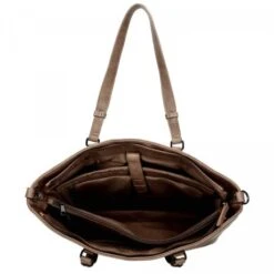 Enrico Benetti Caen Shopper 15" Lichttaupe -Eastpak Verkoop 66625117 8 1