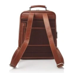Castelijn & Beerens Verona Laptoprugzak 15.6'' Tablet Lichtbruin -Eastpak Verkoop 68 9576 lb 3