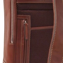 Castelijn & Beerens Verona Laptoprugzak 15.6'' Tablet Lichtbruin -Eastpak Verkoop 68 9576 lb 5