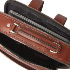 Castelijn & Beerens Verona Laptoprugzak 15.6'' Tablet Lichtbruin -Eastpak Verkoop 68 9576 lb 6