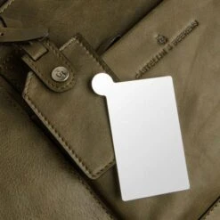 Castelijn & Beerens Carisma Dames Laptoptas 15.6'' Groen -Eastpak Verkoop 72 9664 dm 5