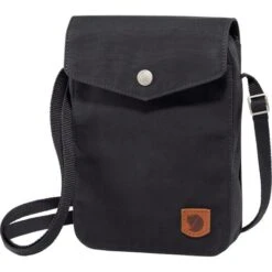 Fjallraven Fjällräven Greenland Pocket Black
