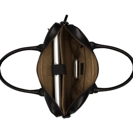 Burkely Vintage Jack Worker 13.3" Black 4 Burkely Vintage Jack Worker 13.3" Black - Afbeelding 4