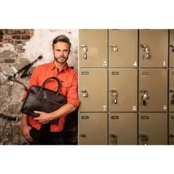 Burkely Vintage Jack Worker 13.3" Black 17 Burkely Vintage Jack Worker 13.3" Black -Eastpak Verkoop 734022.10 9