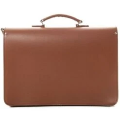 OldSchool Bags Schooltas Extra Large Kastanje Bruin -Eastpak Verkoop 73 2 5