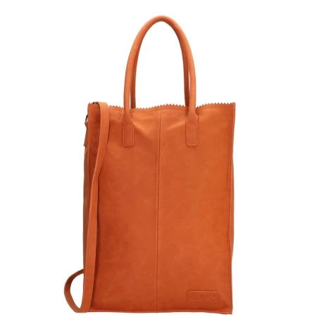 Zebra Natural Bag Rosa XL Shopper Brique 1 Zebra Natural Bag Rosa XL Shopper Brique