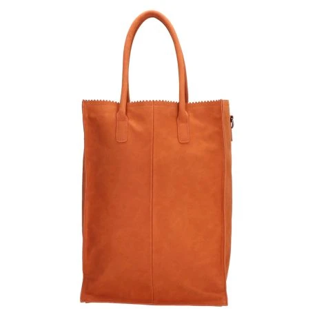 Zebra Natural Bag Rosa XL Shopper Brique 5 Zebra Natural Bag Rosa XL Shopper Brique - Afbeelding 5