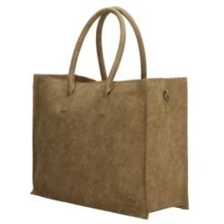 Zebra Natural Bag Lisa XL Shopper Olijfgroen -Eastpak Verkoop 777228029 6